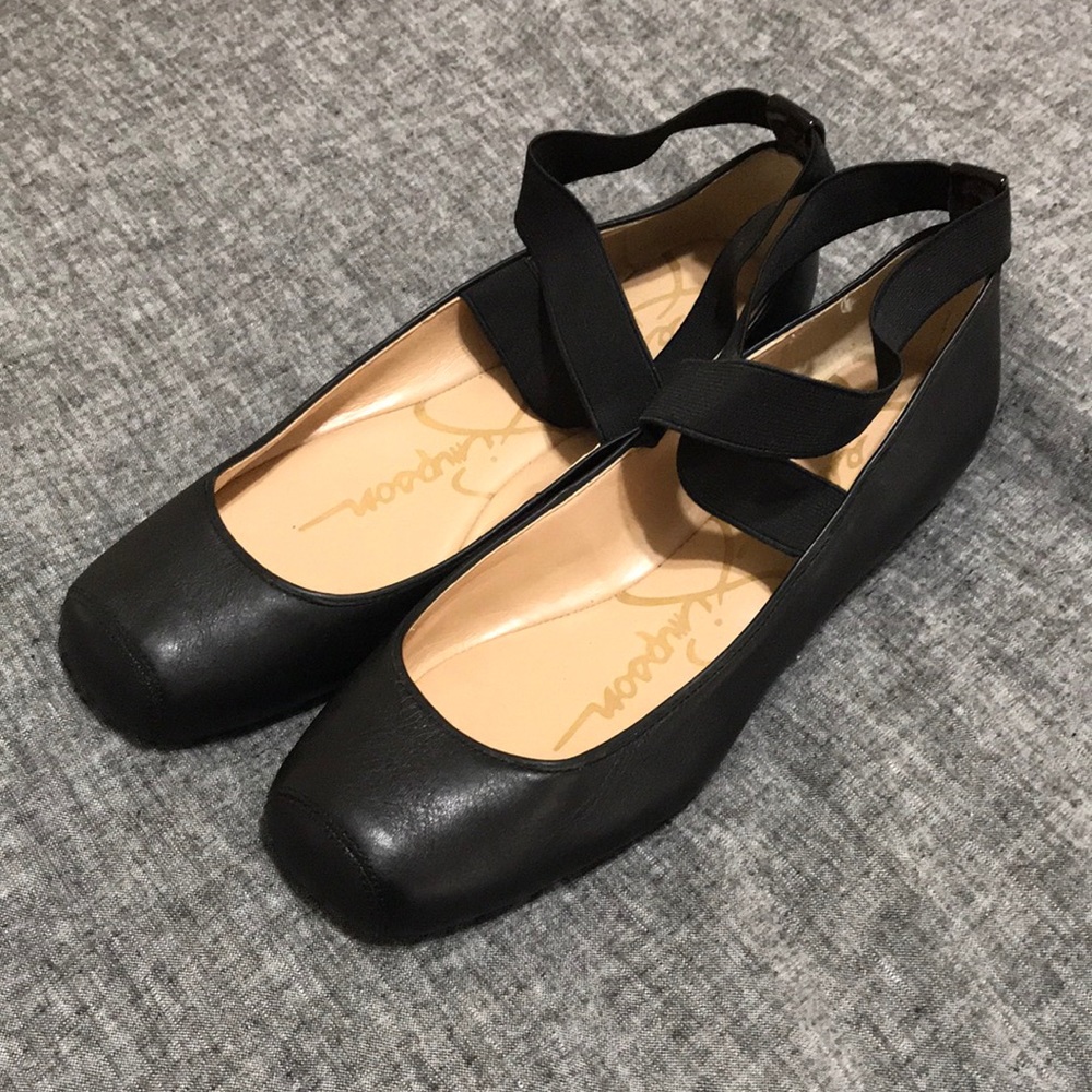 Jessica Simpson Ballet Strap flats